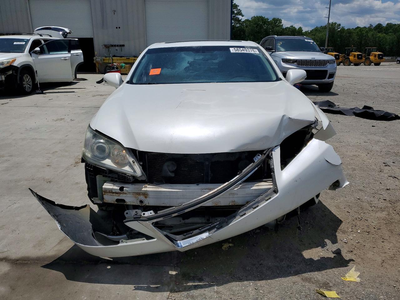 2010 LEXUS ES350