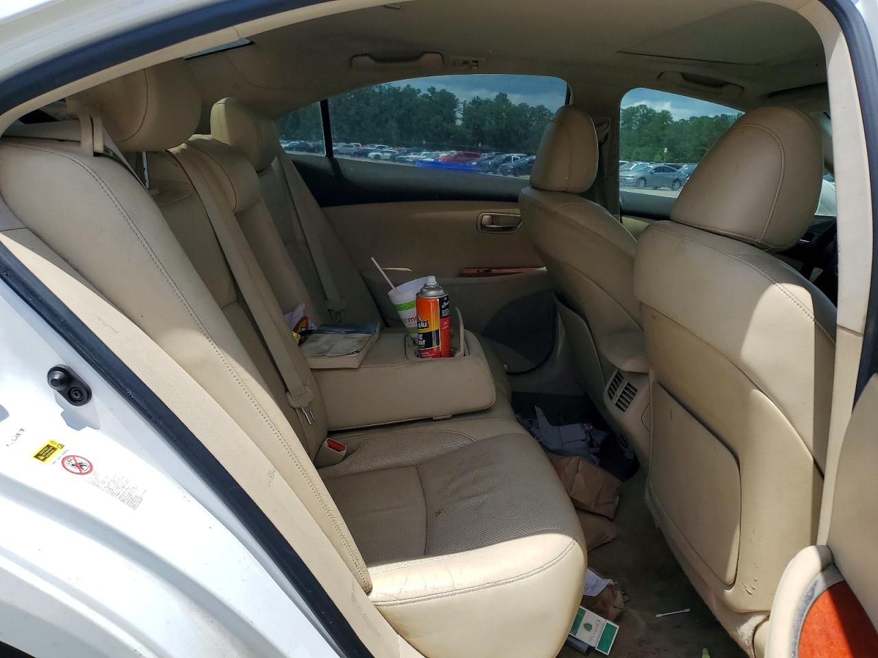 2010 LEXUS ES350