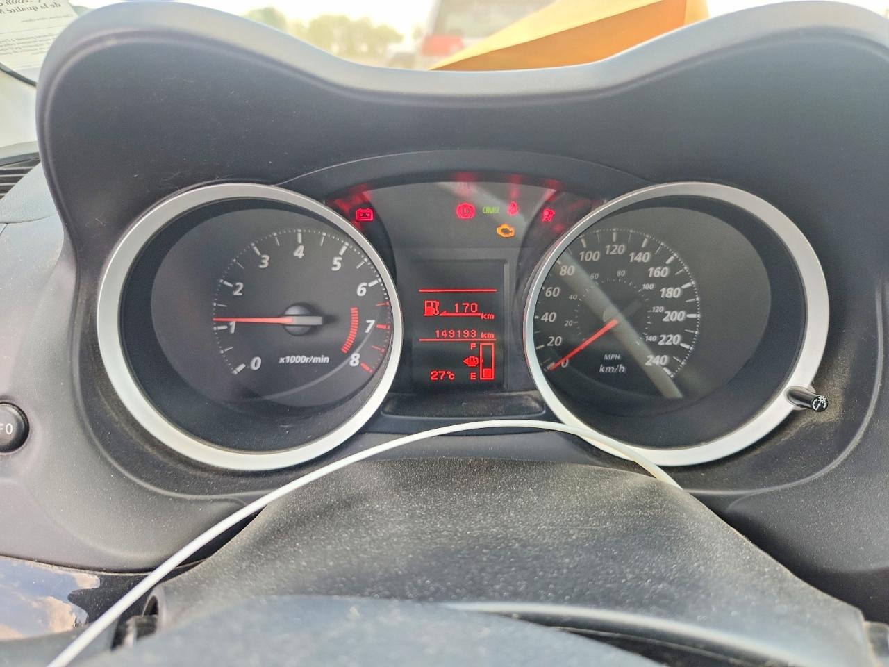 2016 MITSUBISHI LANCER