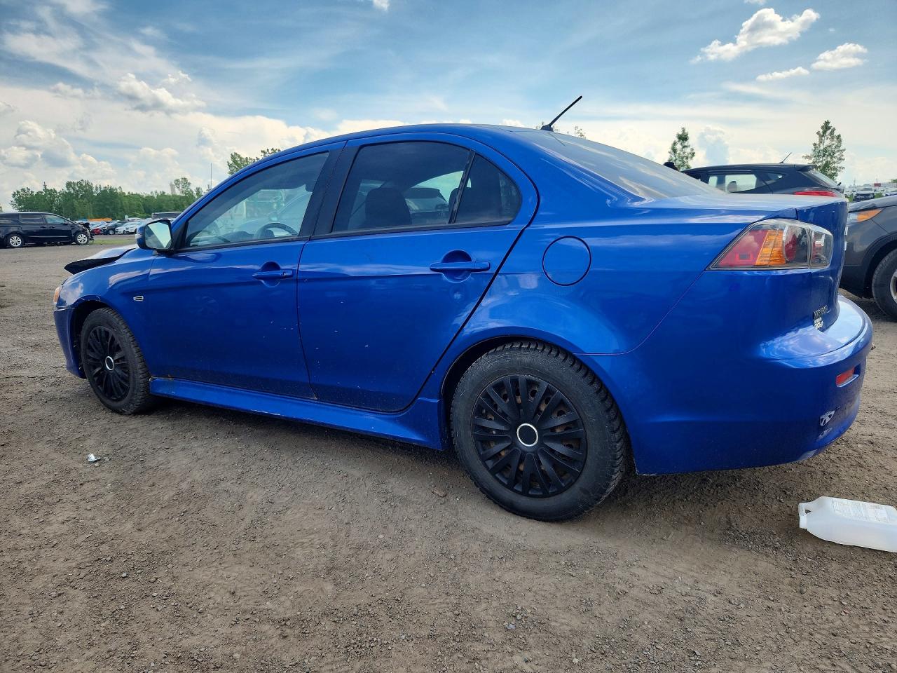 2016 MITSUBISHI LANCER