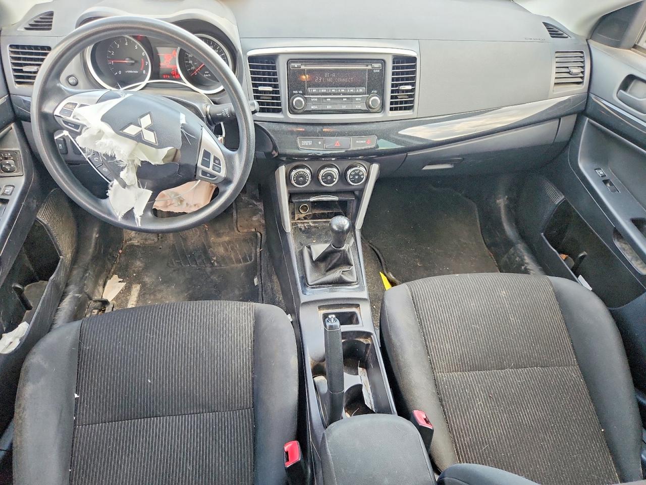 2016 MITSUBISHI LANCER