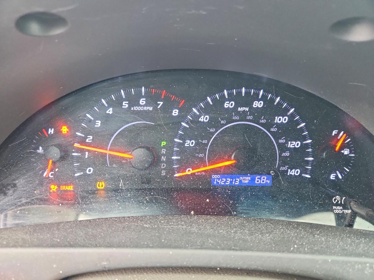 2011 TOYOTA CAMRY