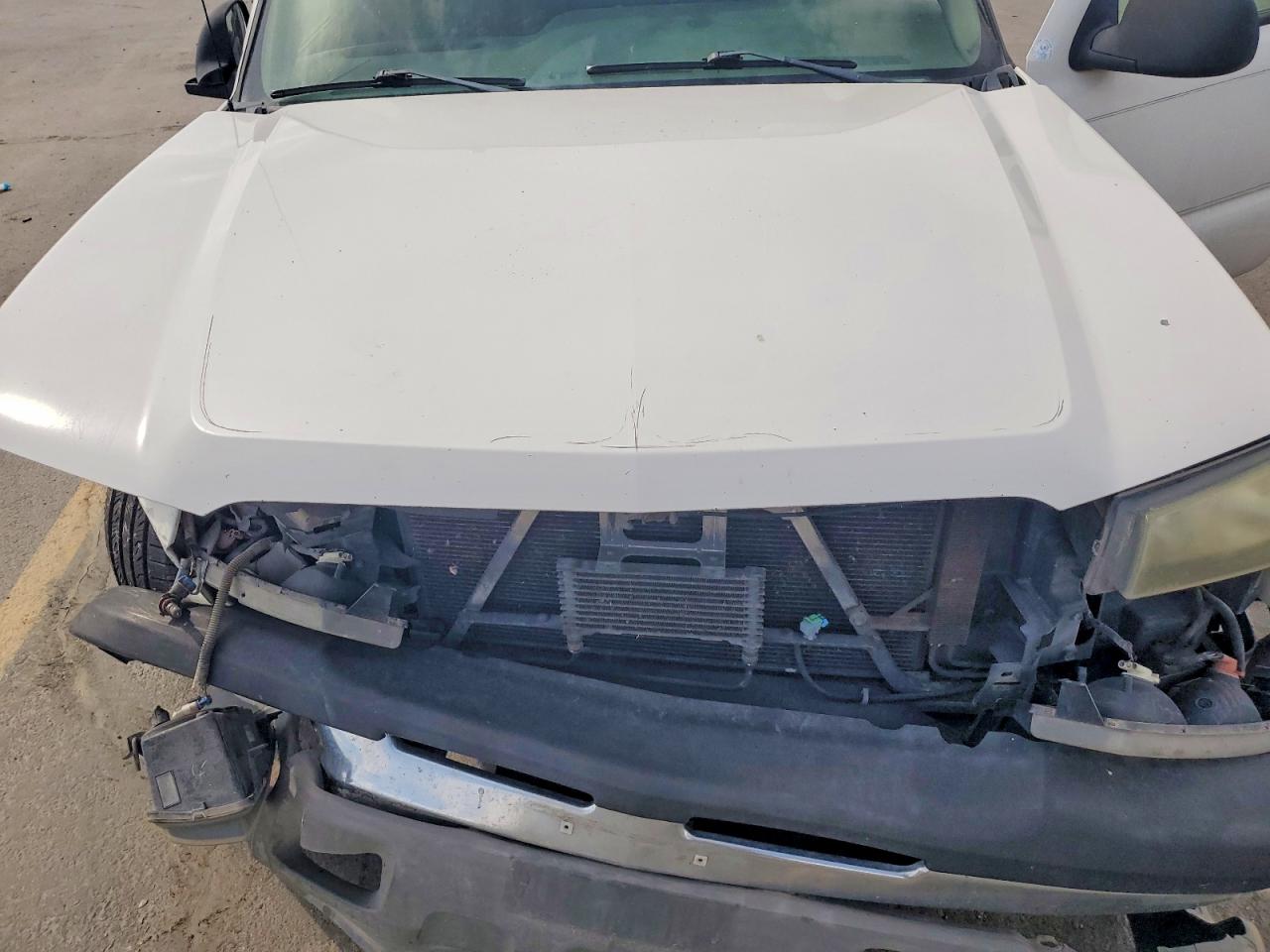 2004 CHEVROLET SILVERADO
