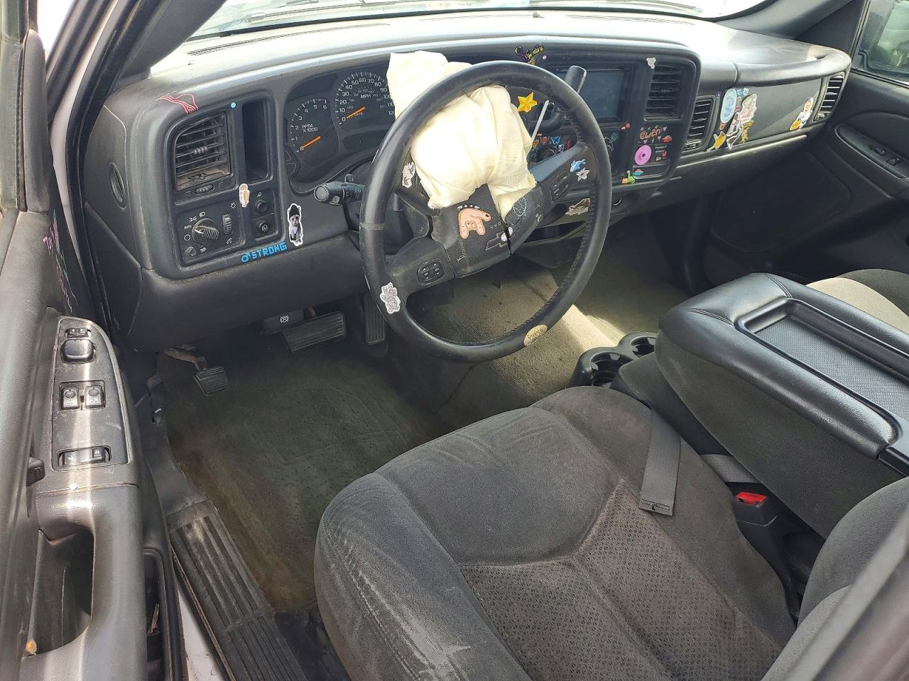 2004 CHEVROLET SILVERADO