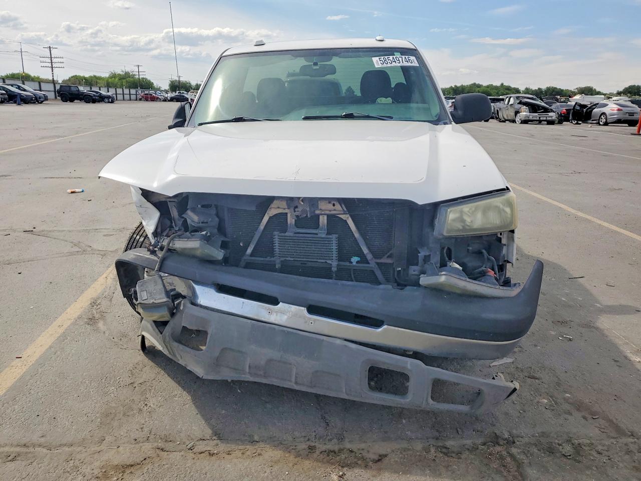 2004 CHEVROLET SILVERADO