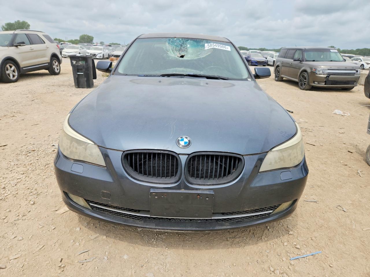 2008 BMW 5 SERIES