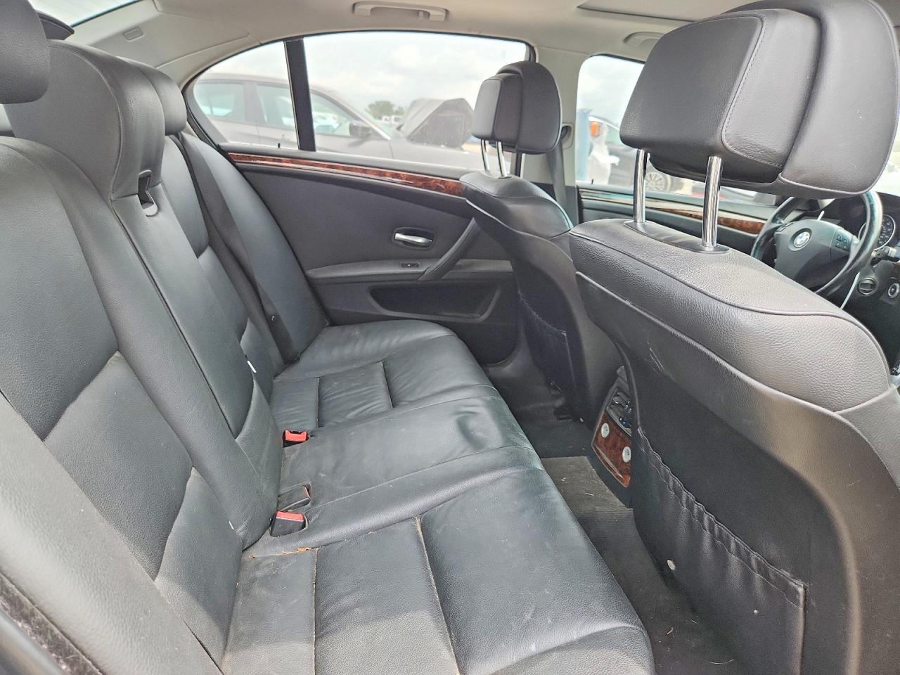 2008 BMW 5 SERIES