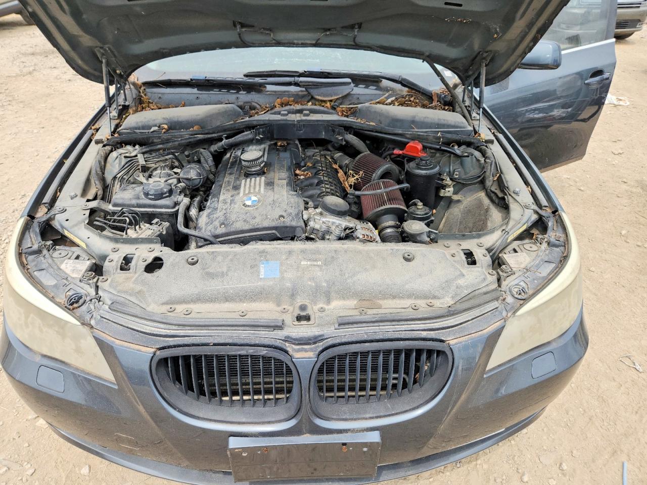 2008 BMW 5 SERIES