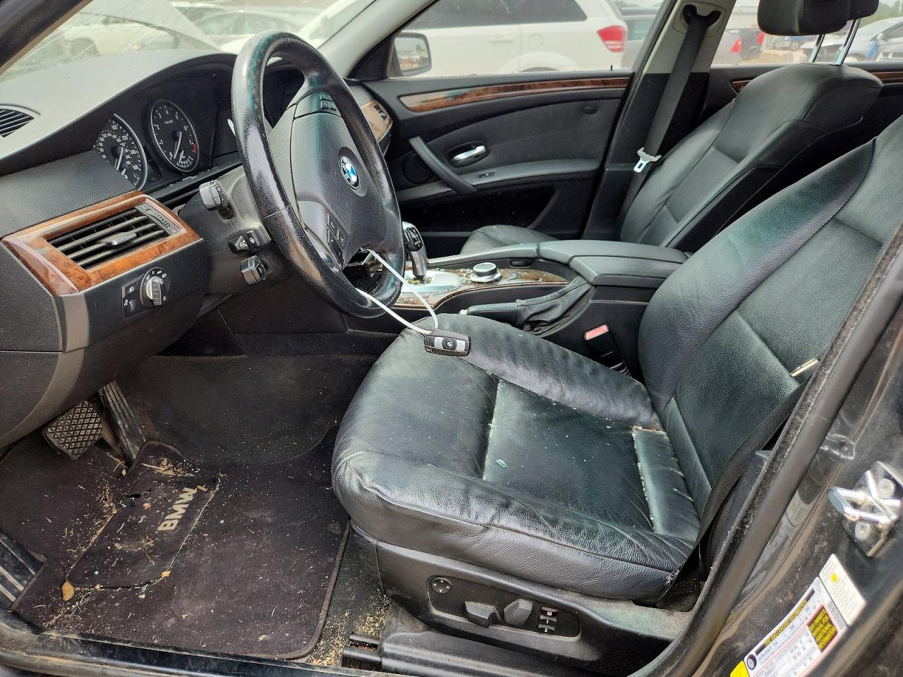 2008 BMW 5 SERIES