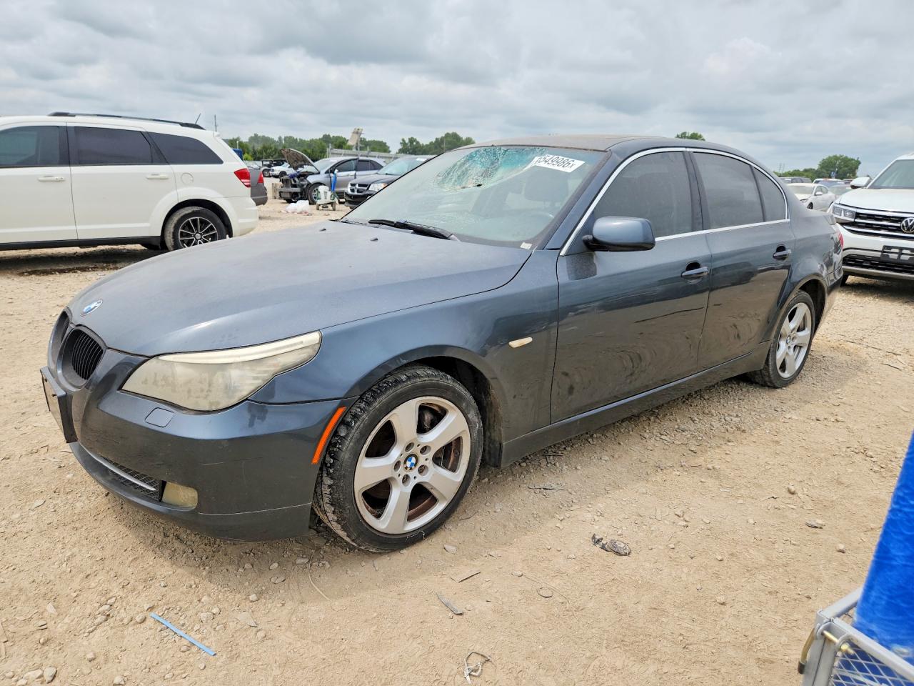 2008 BMW 5 SERIES