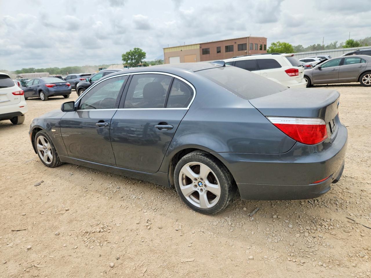 2008 BMW 5 SERIES