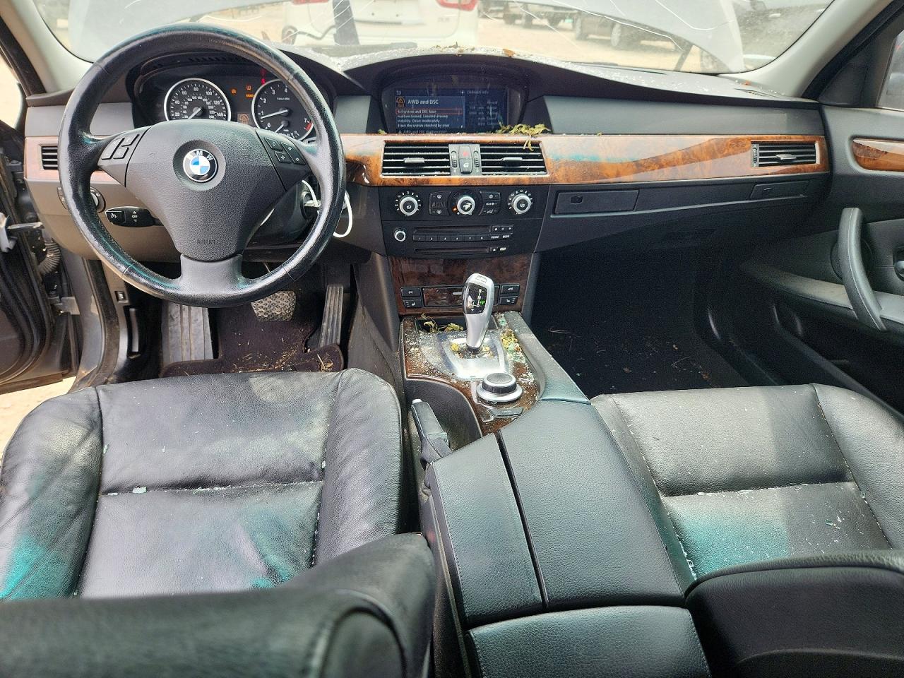 2008 BMW 5 SERIES