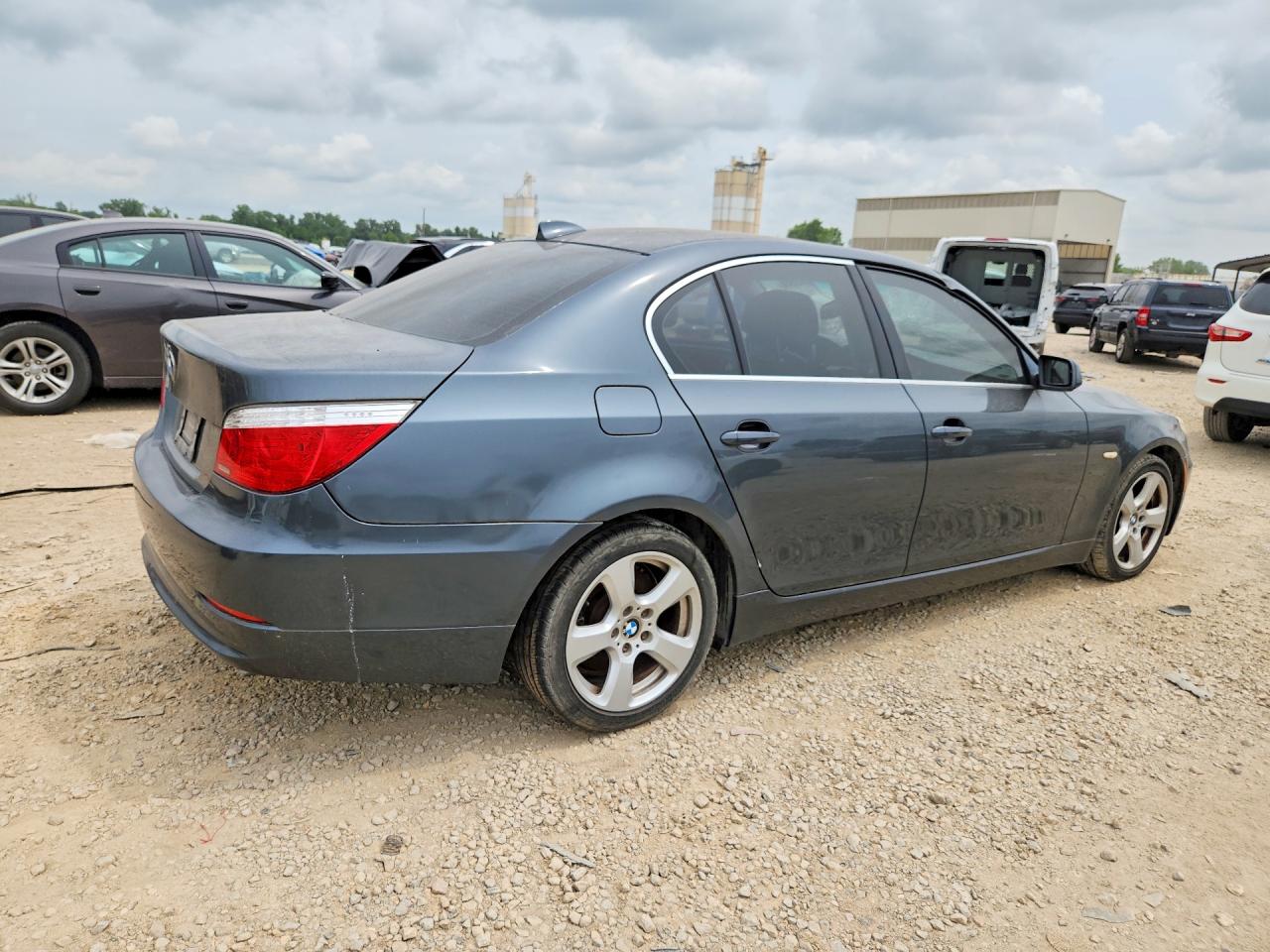 2008 BMW 5 SERIES
