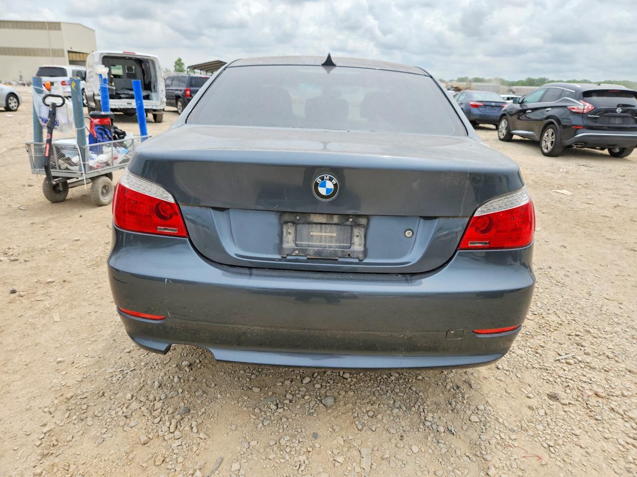 2008 BMW 5 SERIES