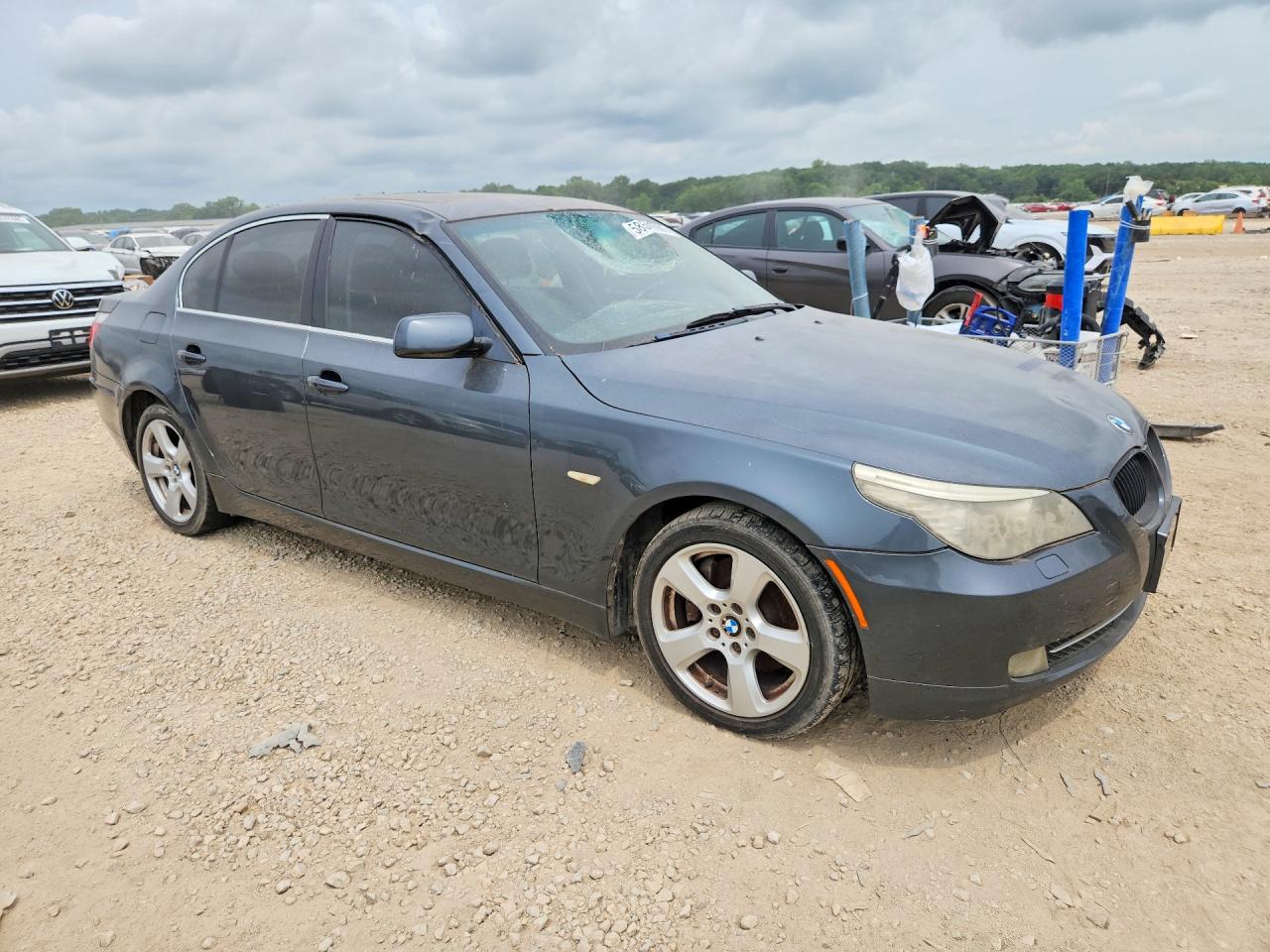 2008 BMW 5 SERIES