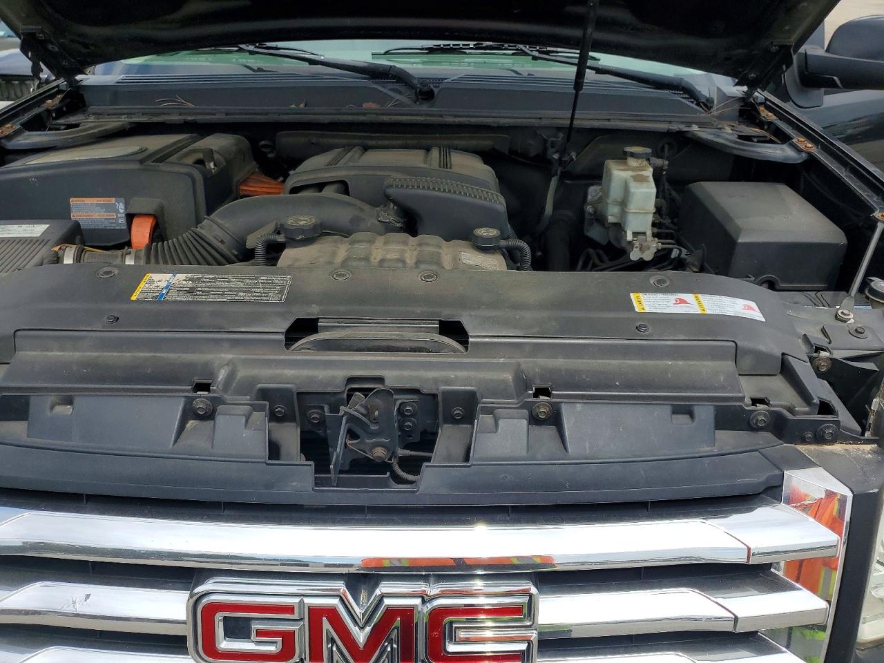 2008 GMC YUKON