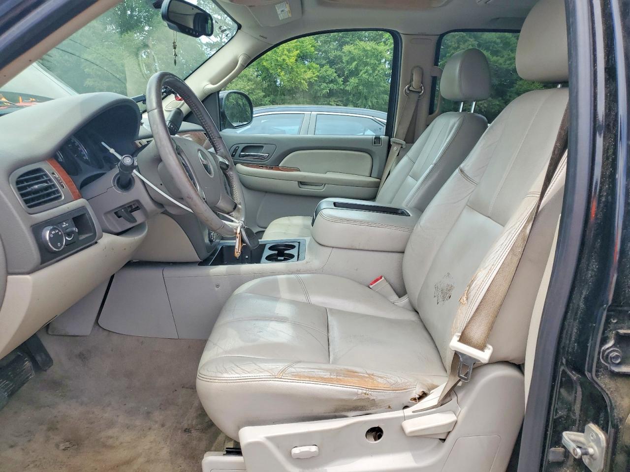 2008 GMC YUKON