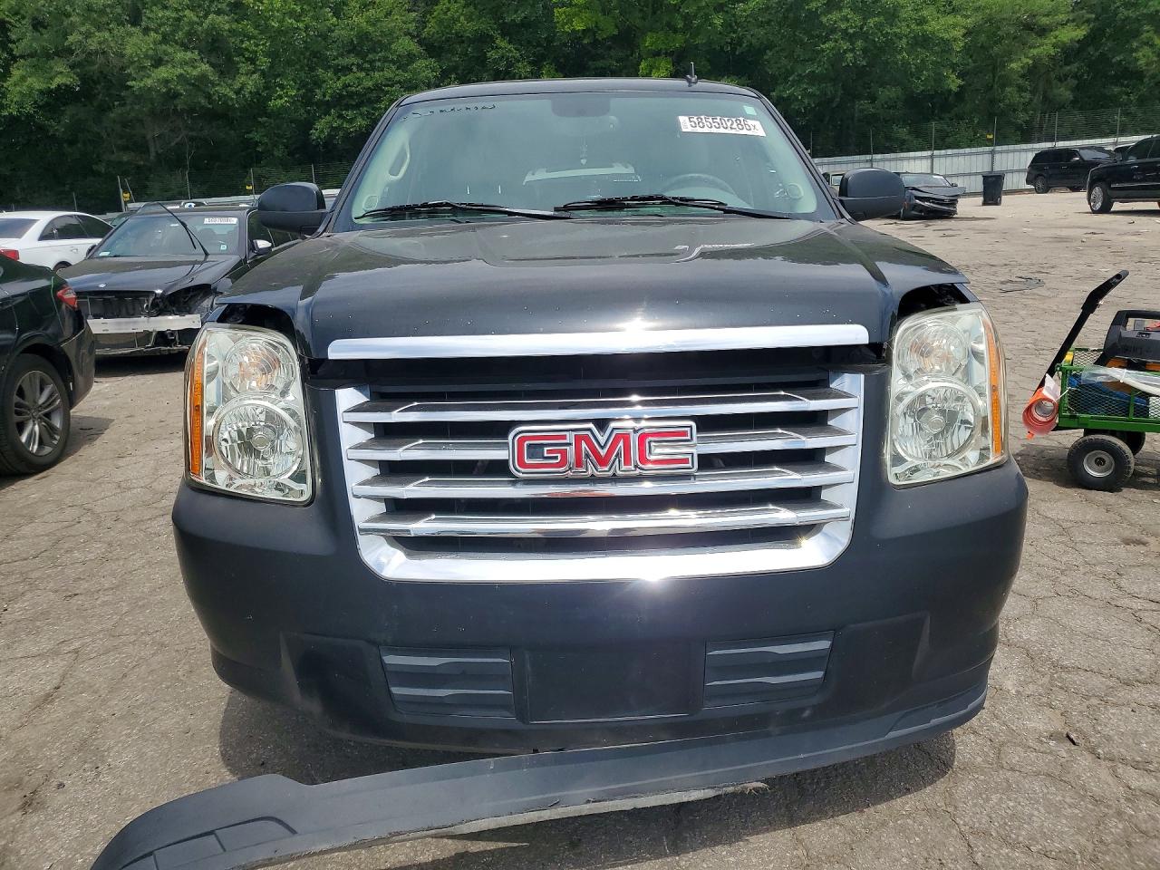 2008 GMC YUKON