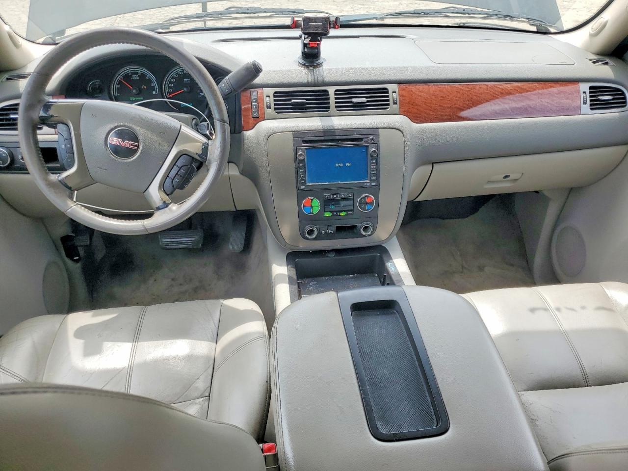 2008 GMC YUKON