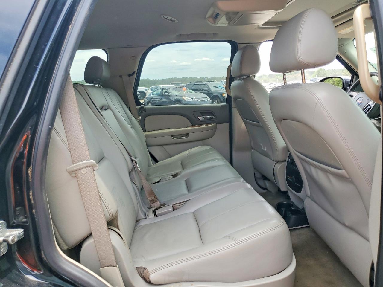 2008 GMC YUKON