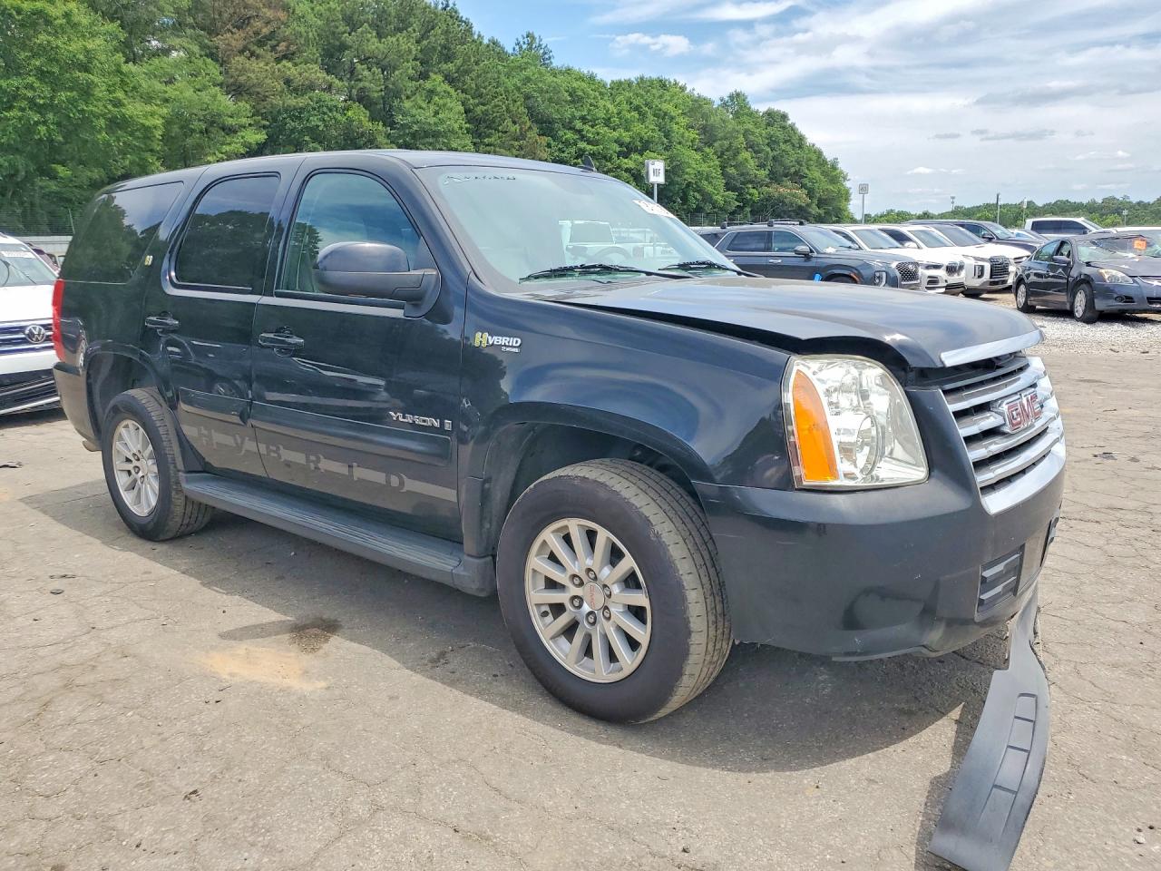 2008 GMC YUKON