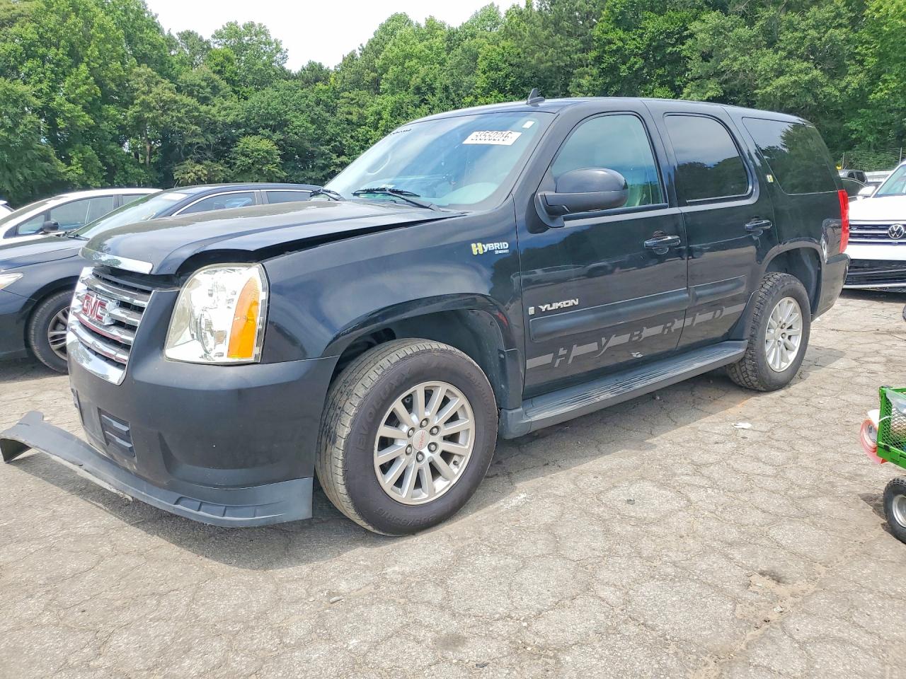 2008 GMC YUKON