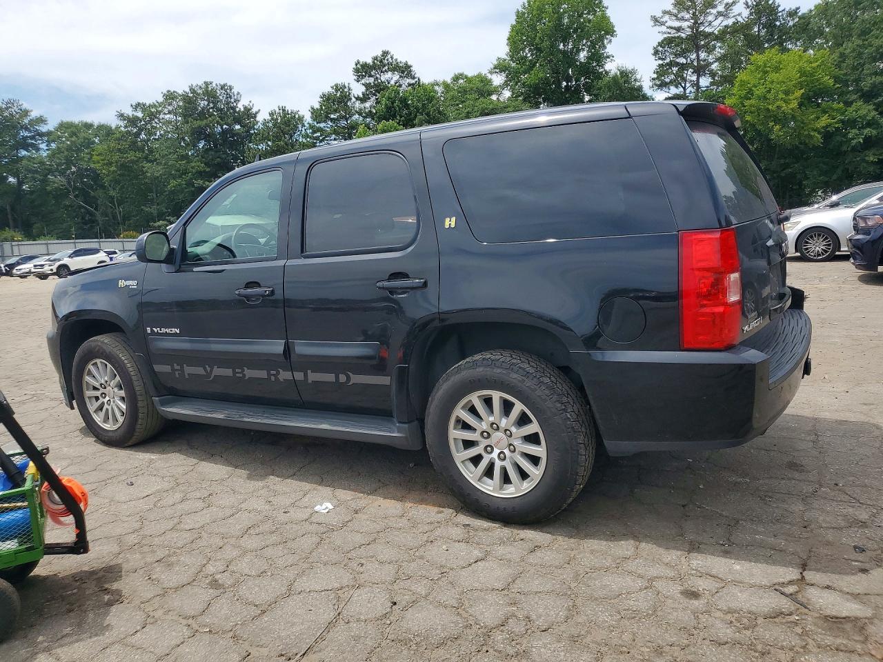 2008 GMC YUKON