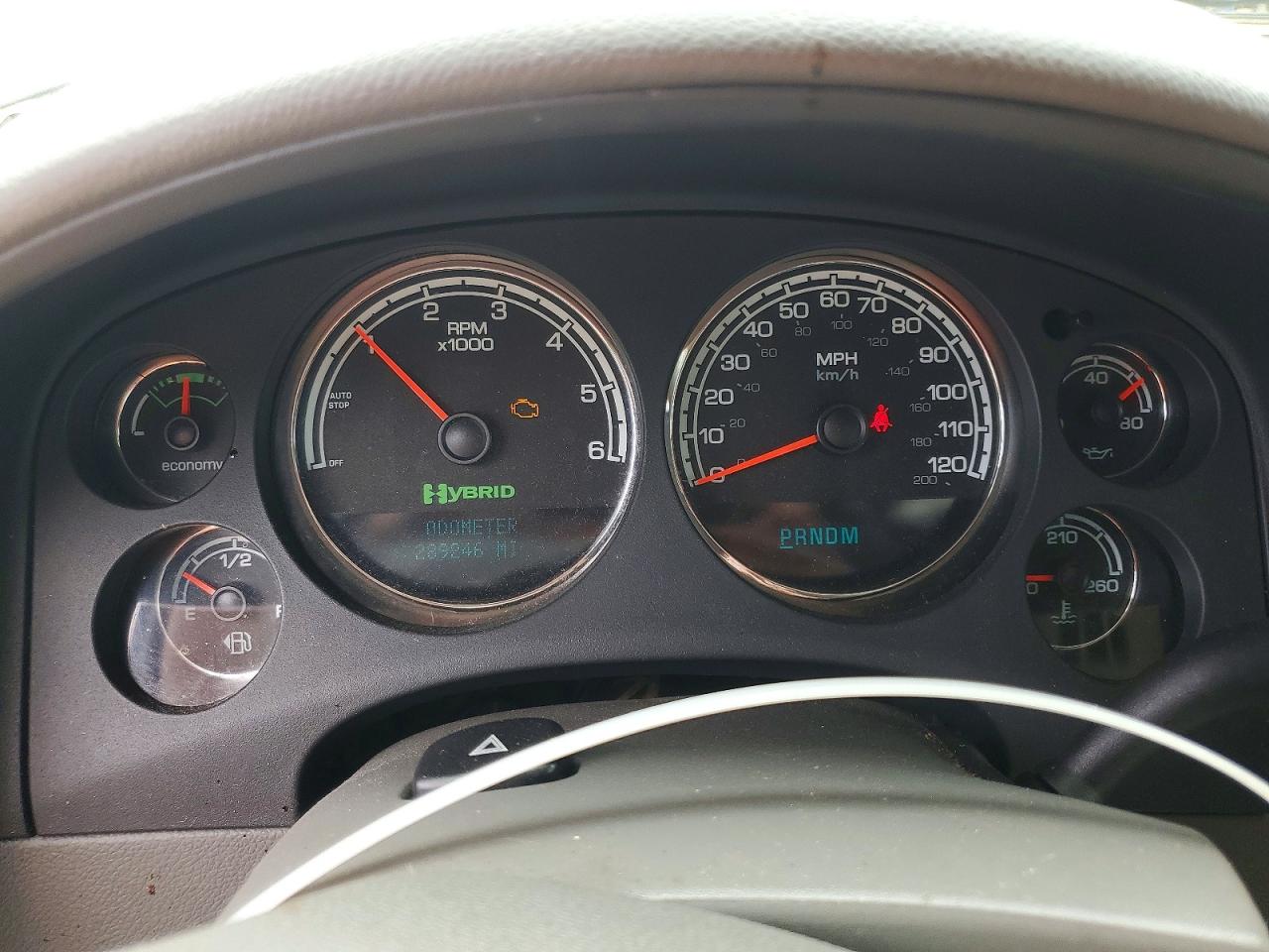 2008 GMC YUKON