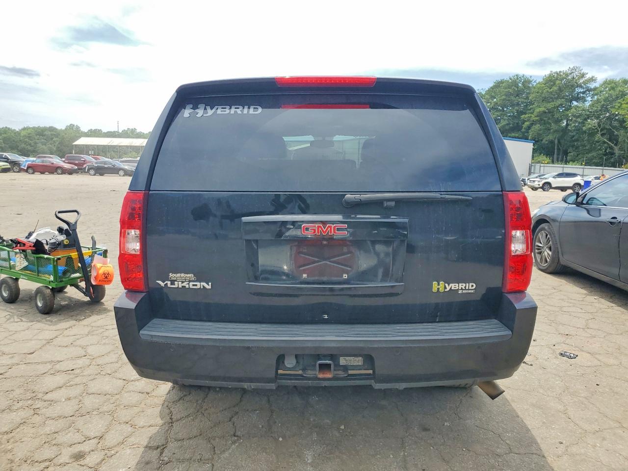 2008 GMC YUKON