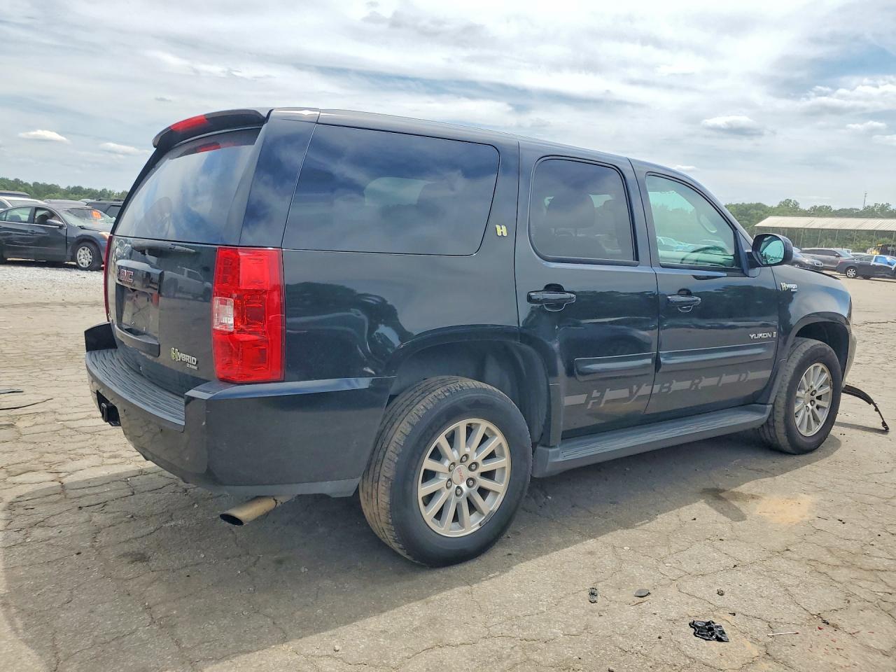 2008 GMC YUKON