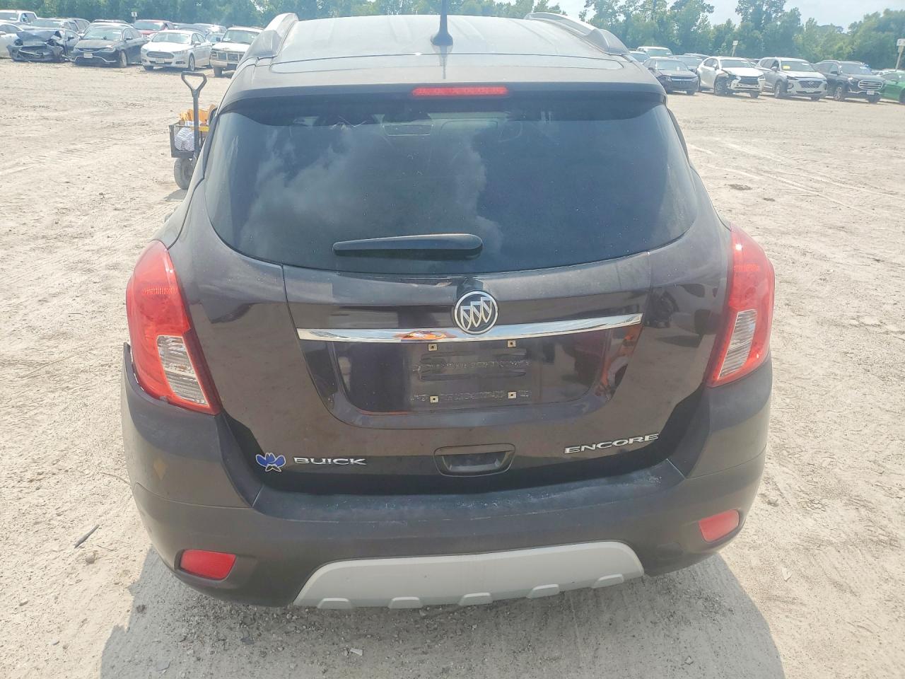 2014 BUICK ENCORE