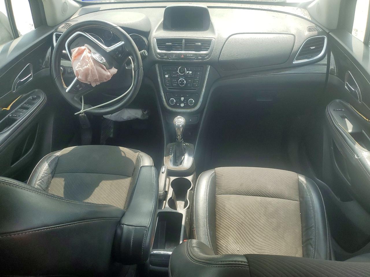 2014 BUICK ENCORE