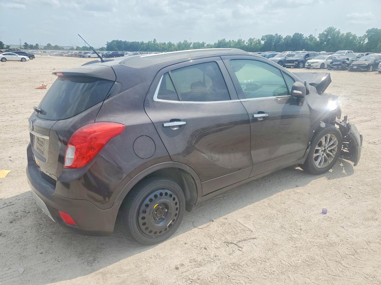 2014 BUICK ENCORE