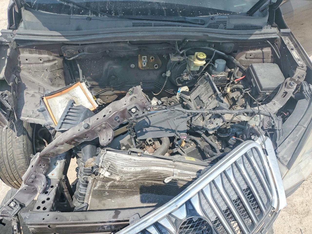 2014 BUICK ENCORE