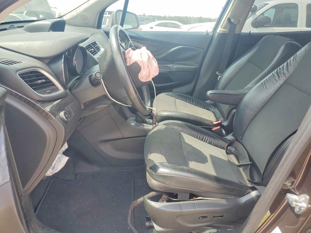 2014 BUICK ENCORE
