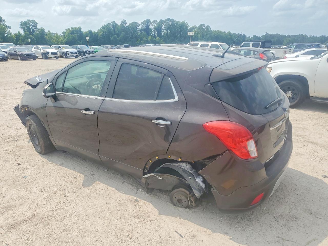2014 BUICK ENCORE