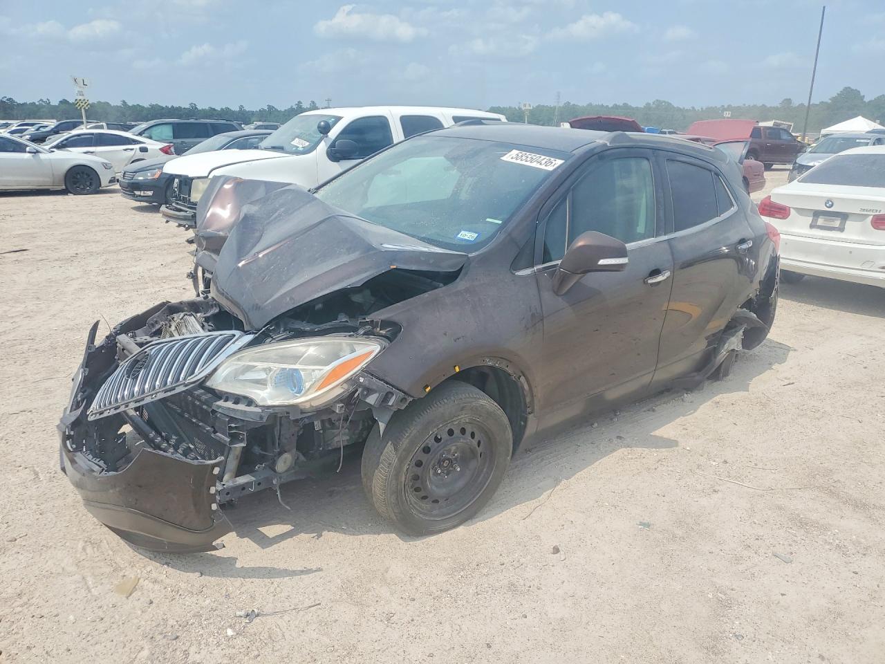 2014 BUICK ENCORE