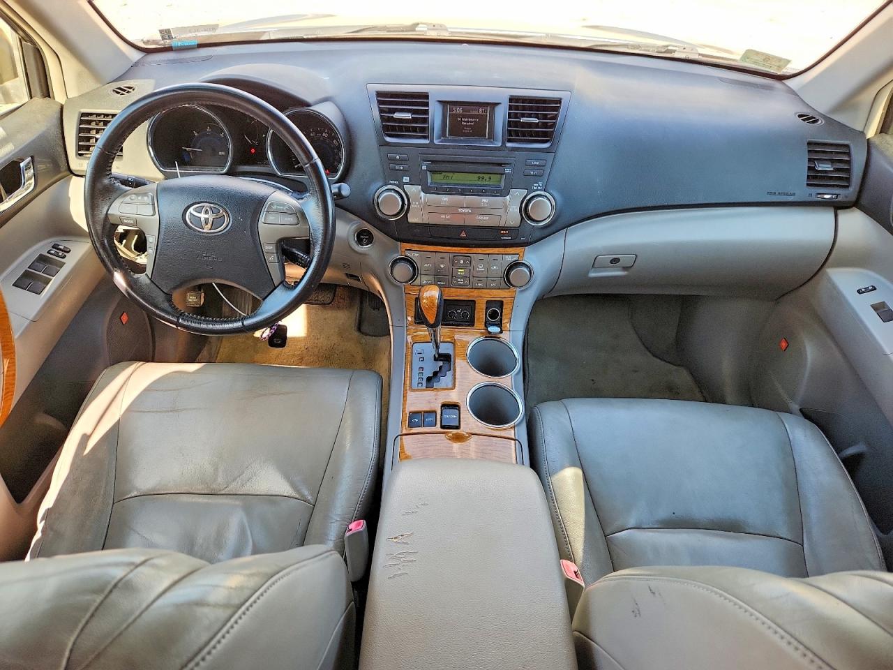 2008 TOYOTA HIGHLANDER