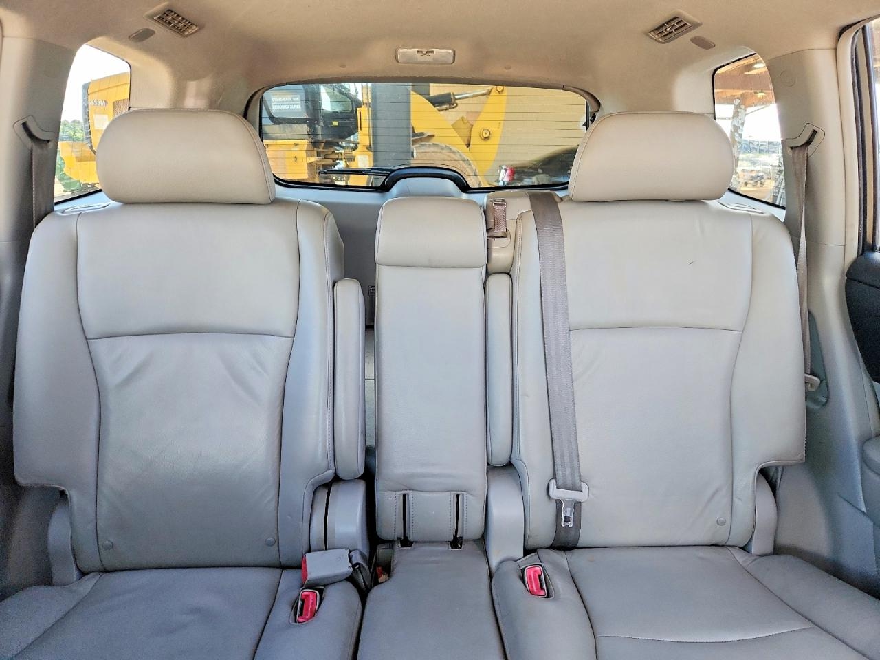 2008 TOYOTA HIGHLANDER