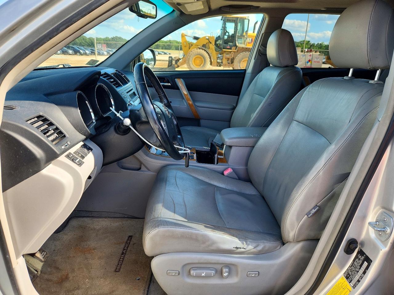 2008 TOYOTA HIGHLANDER