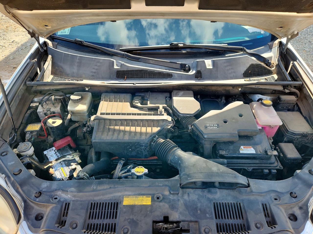 2008 TOYOTA HIGHLANDER