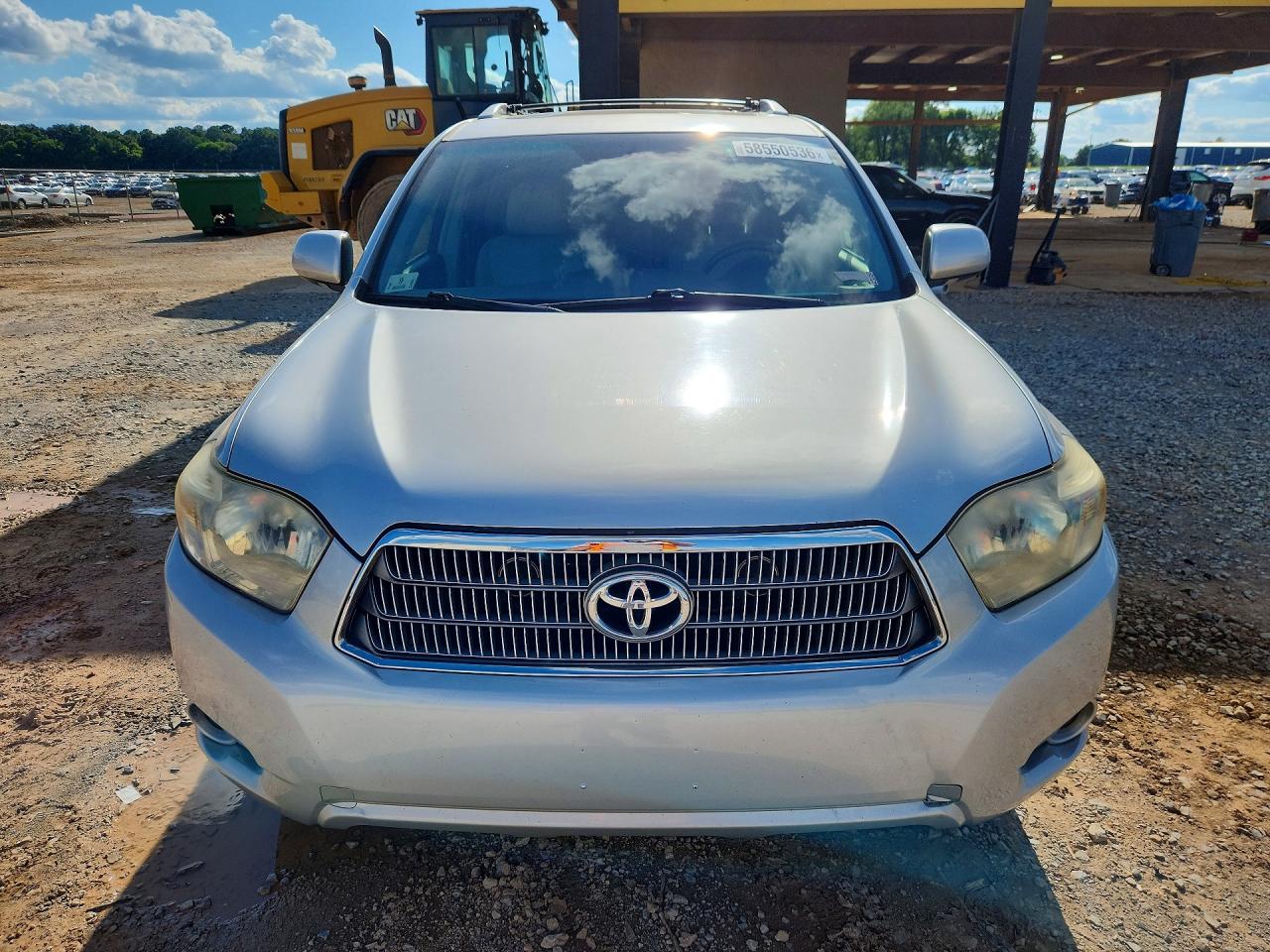 2008 TOYOTA HIGHLANDER