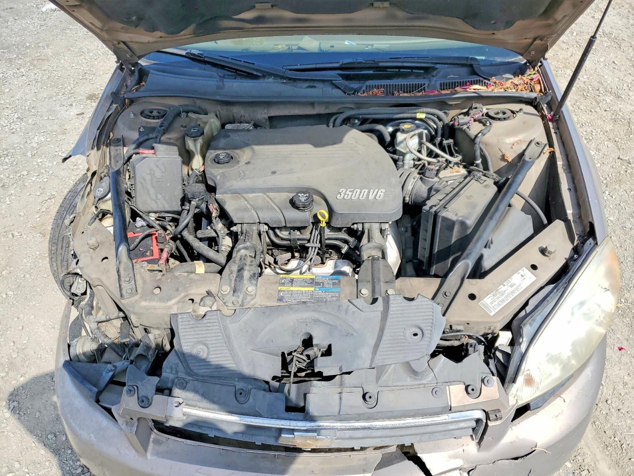 2006 CHEVROLET IMPALA