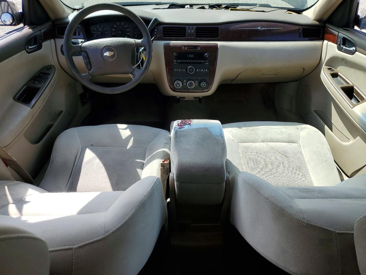 2006 CHEVROLET IMPALA