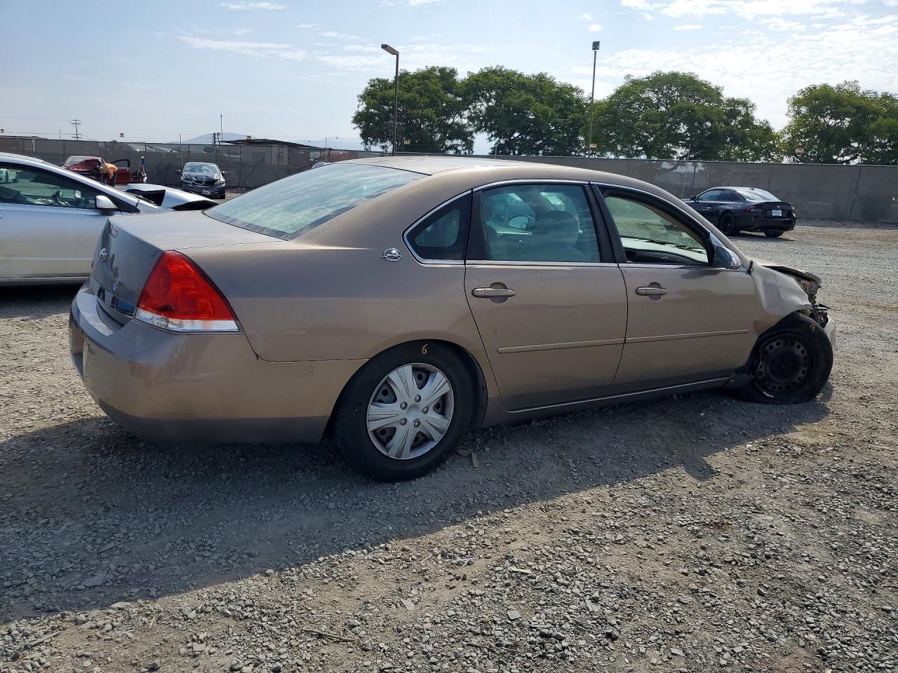 2006 CHEVROLET IMPALA