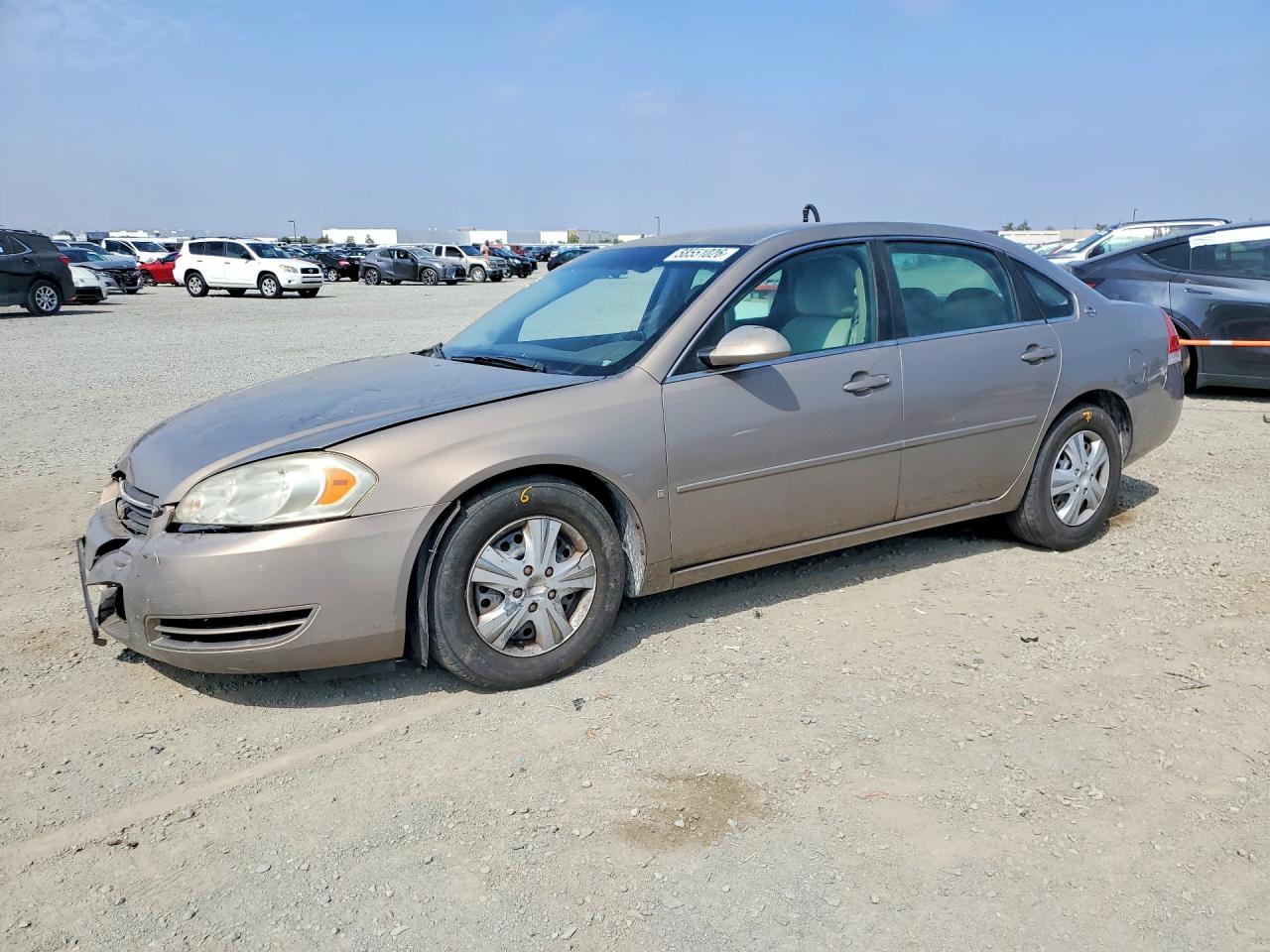2006 CHEVROLET IMPALA