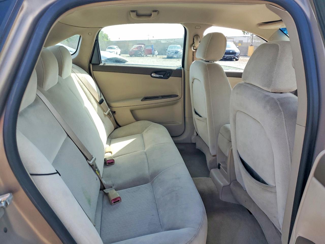 2006 CHEVROLET IMPALA
