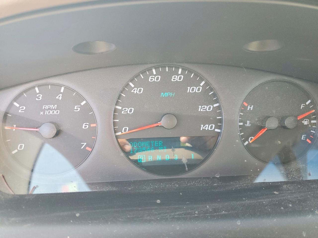 2006 CHEVROLET IMPALA