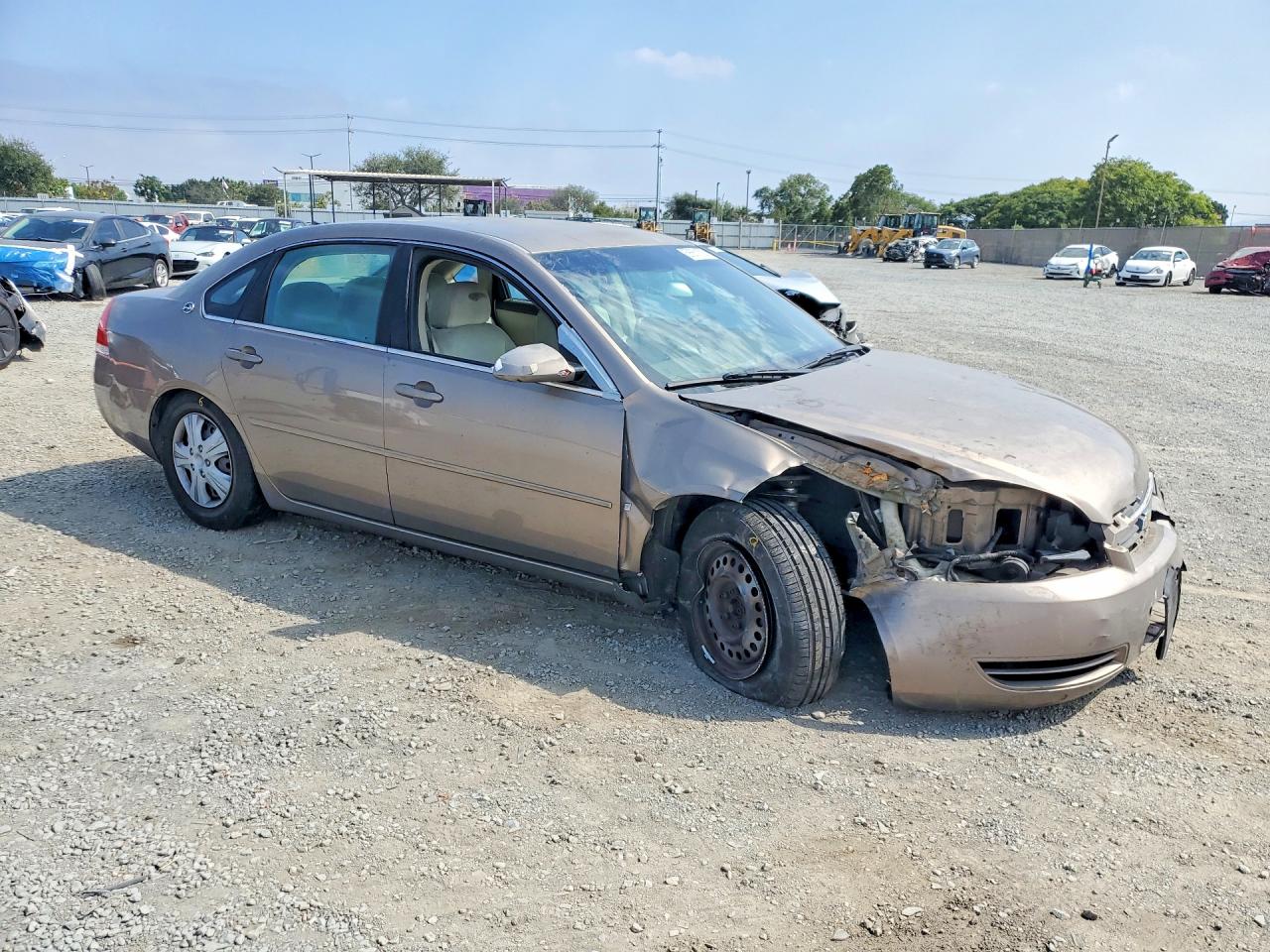 2006 CHEVROLET IMPALA