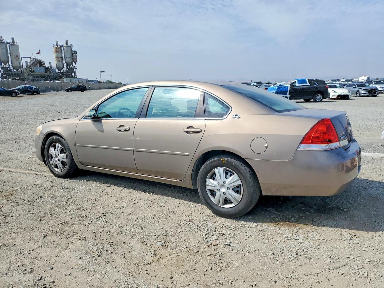 2006 CHEVROLET IMPALA